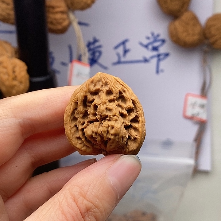 小***何核桃手串/手链南疆