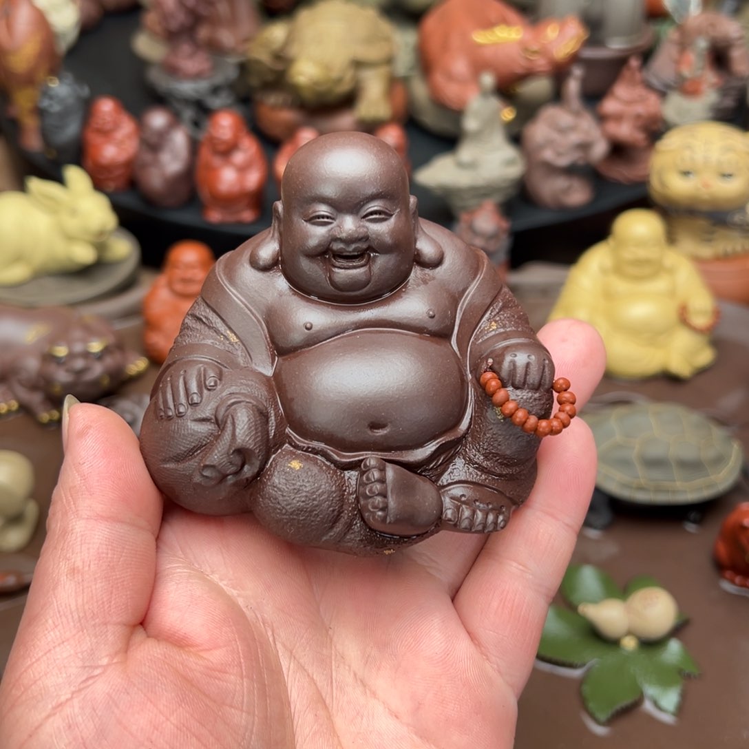 紫砂茶宠紫砂茶宠