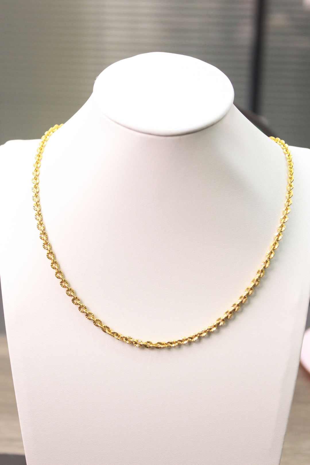 【夏总好物】闪o项链