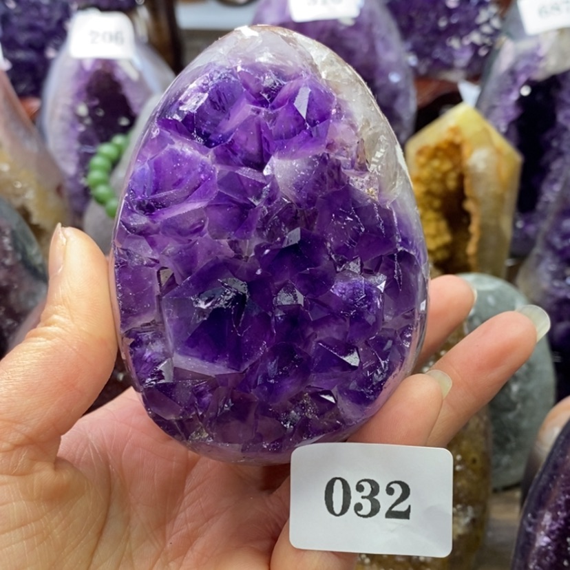 【闪购商品】未镶嵌紫晶大型摆件（非配饰）