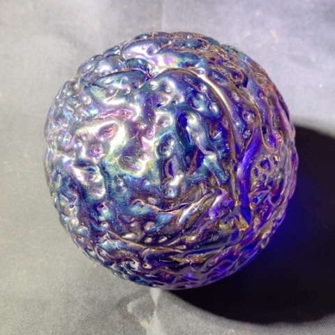 紫金钵盂菩提吊坠