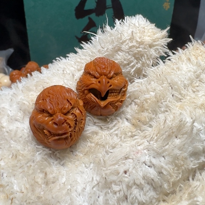 魔***修橄榄核吊坠橄榄核