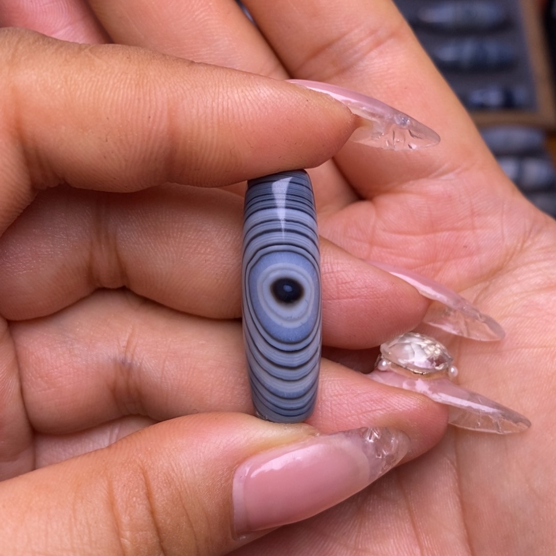玛瑙/玉髓珠宝半成品未镶嵌