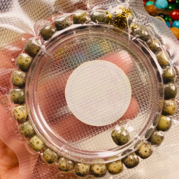 【天趣小筑】手串40 星月菩提手串 8mm