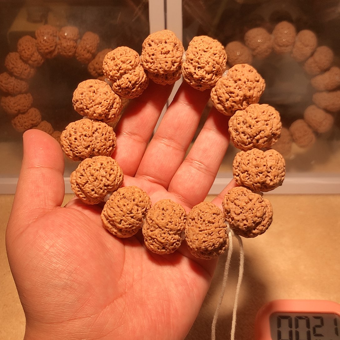 金刚菩提吊坠时*7。        