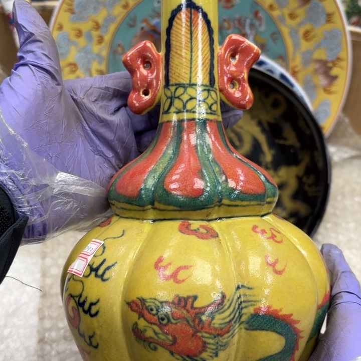 摆件瓷器摆件 瓷器摆件