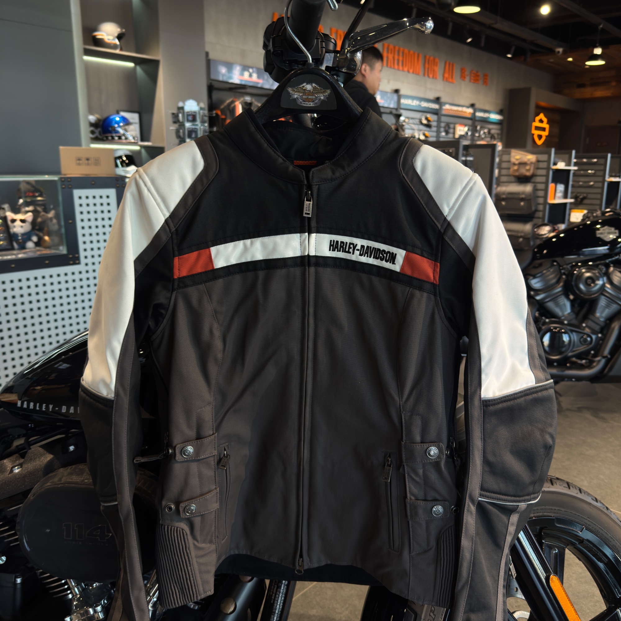 哈雷戴维森上衣女款97137-23VW