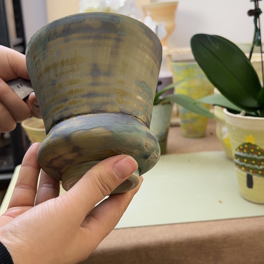 104景德镇陶瓷口11高13