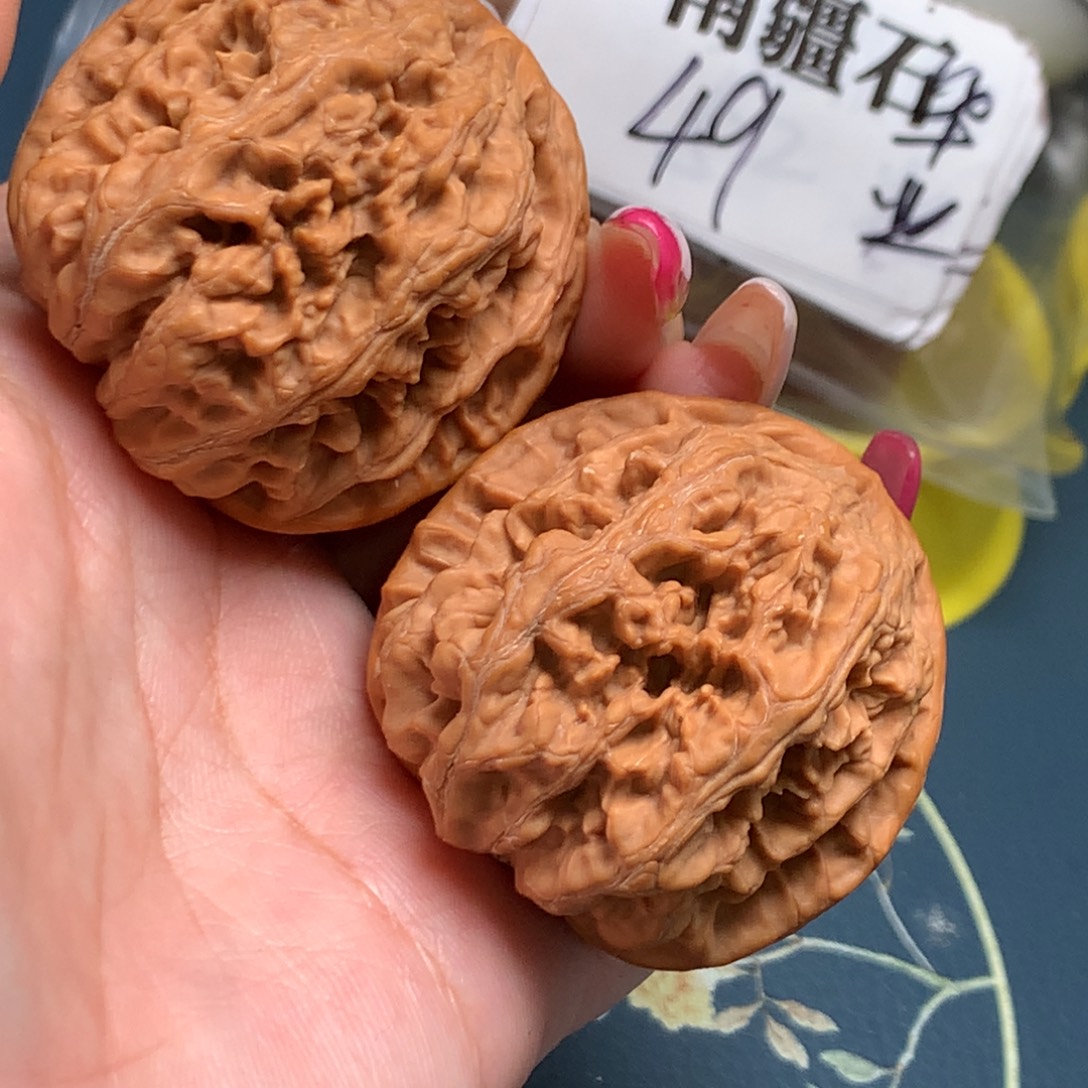 把件文玩核桃44-34127-8