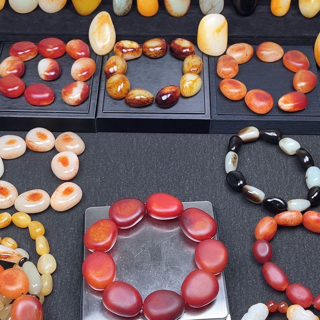 和田玉吊坠(赠链)未镶嵌.*.