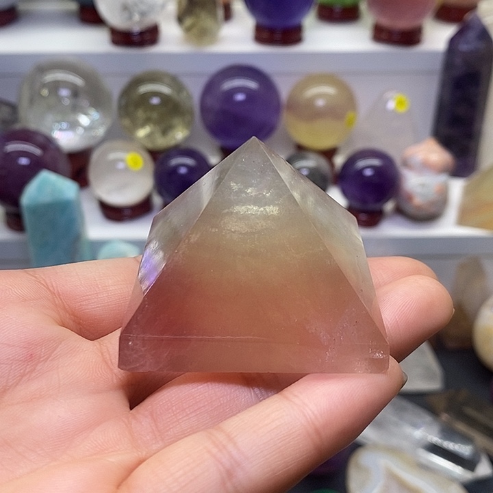 水晶未镶嵌大型摆件（非配饰）21