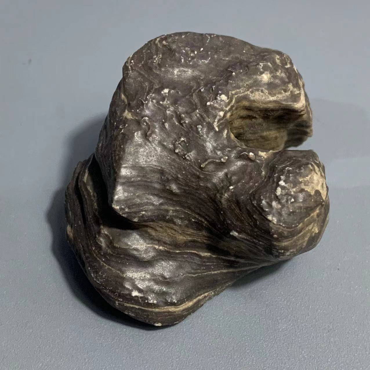 灵璧石 小原石  花盆 商品随机发货
