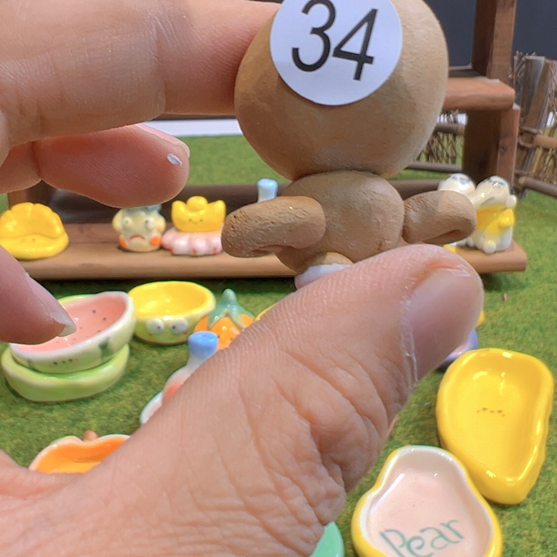 摆件纯手工制作工艺34