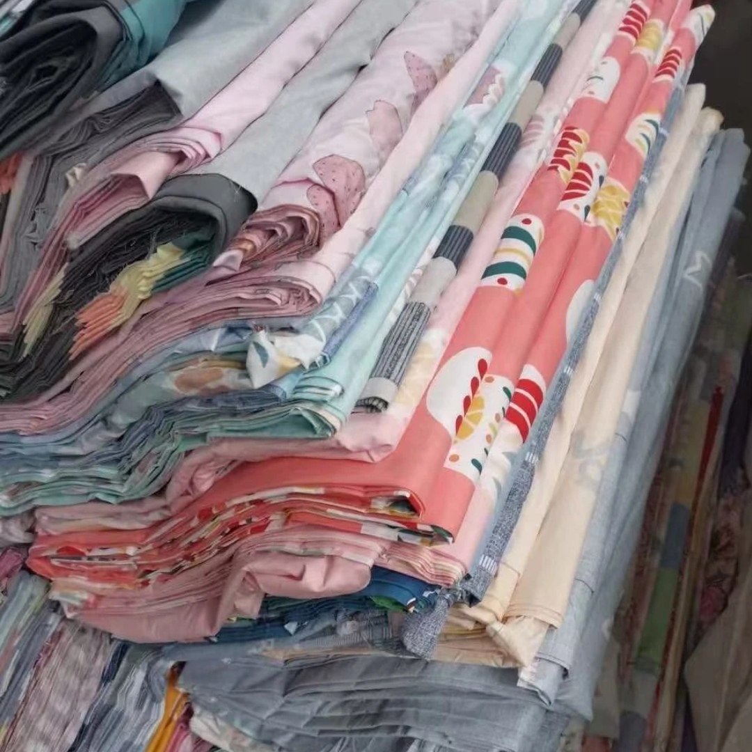 【不是纯棉】瑕疵三件套，不挑颜色，不挑花型 不挑尺寸 听清再拍！