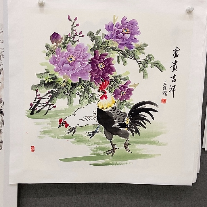 国画手写手绘作品102