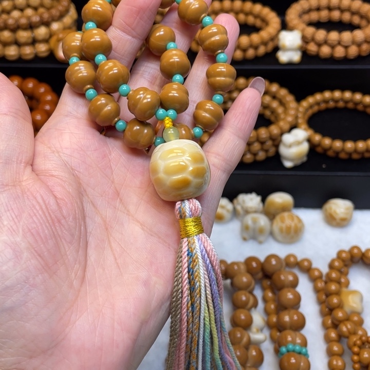 ****量核桃手串/手链葫芦