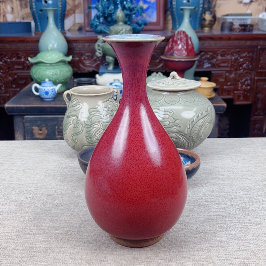 瓷片陶瓷艺术瓷器摆件