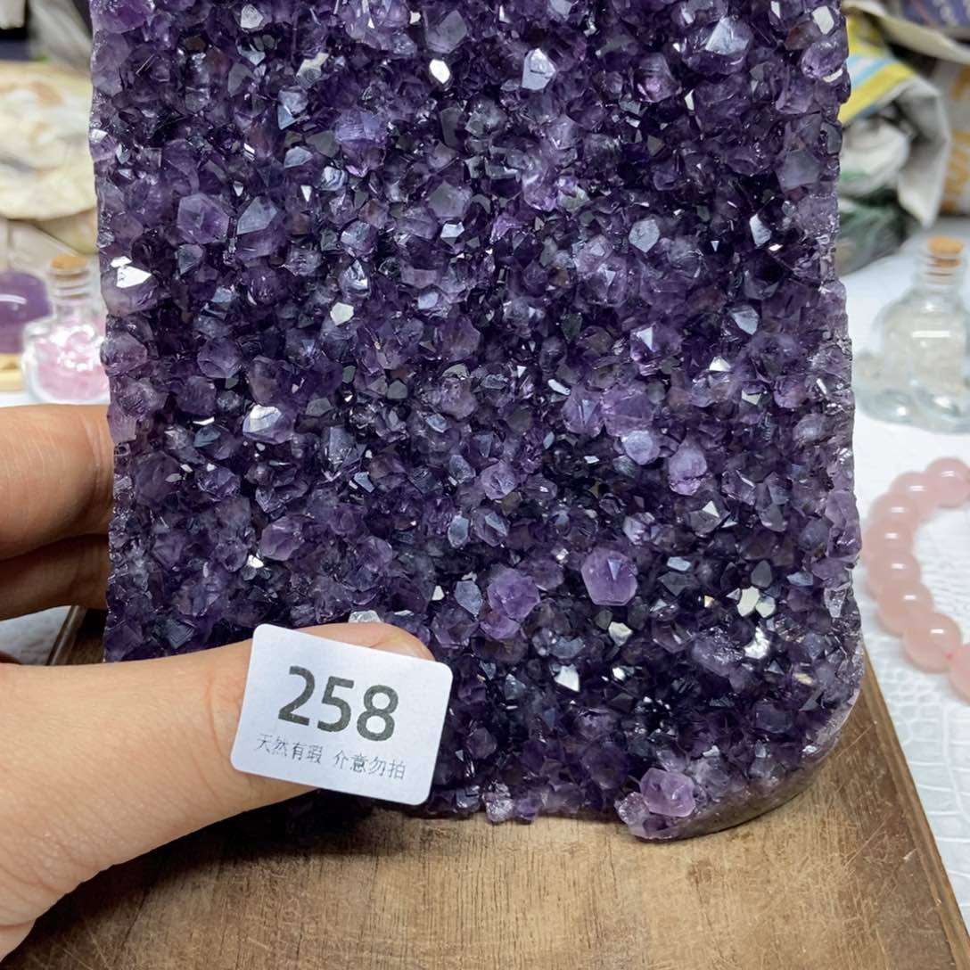 水晶天然水晶摆件未镶嵌