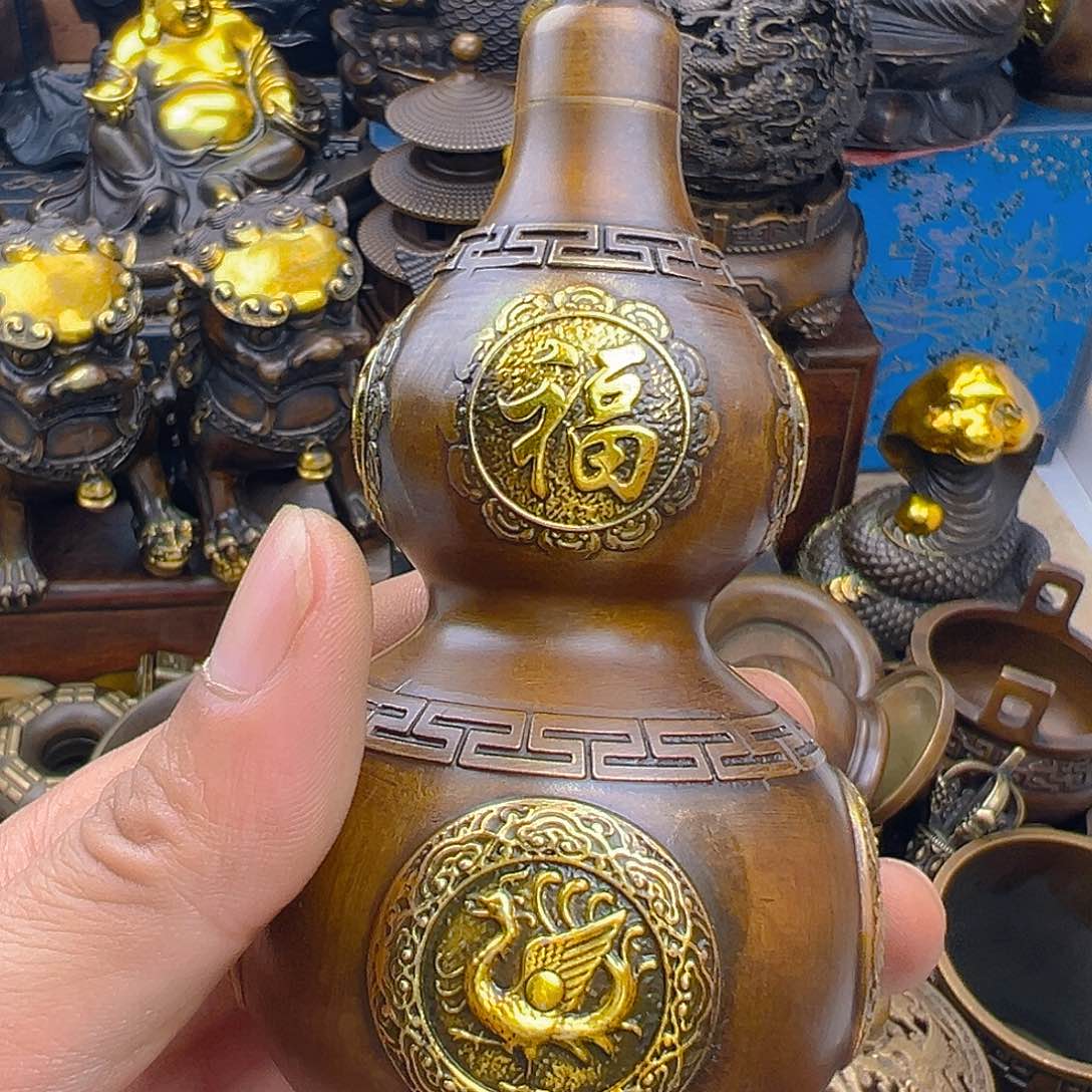 铜工艺美术品等艺术品