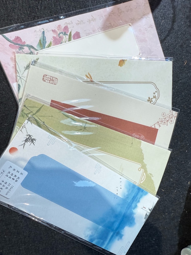 兰芷书札小楷行草书专用宣纸