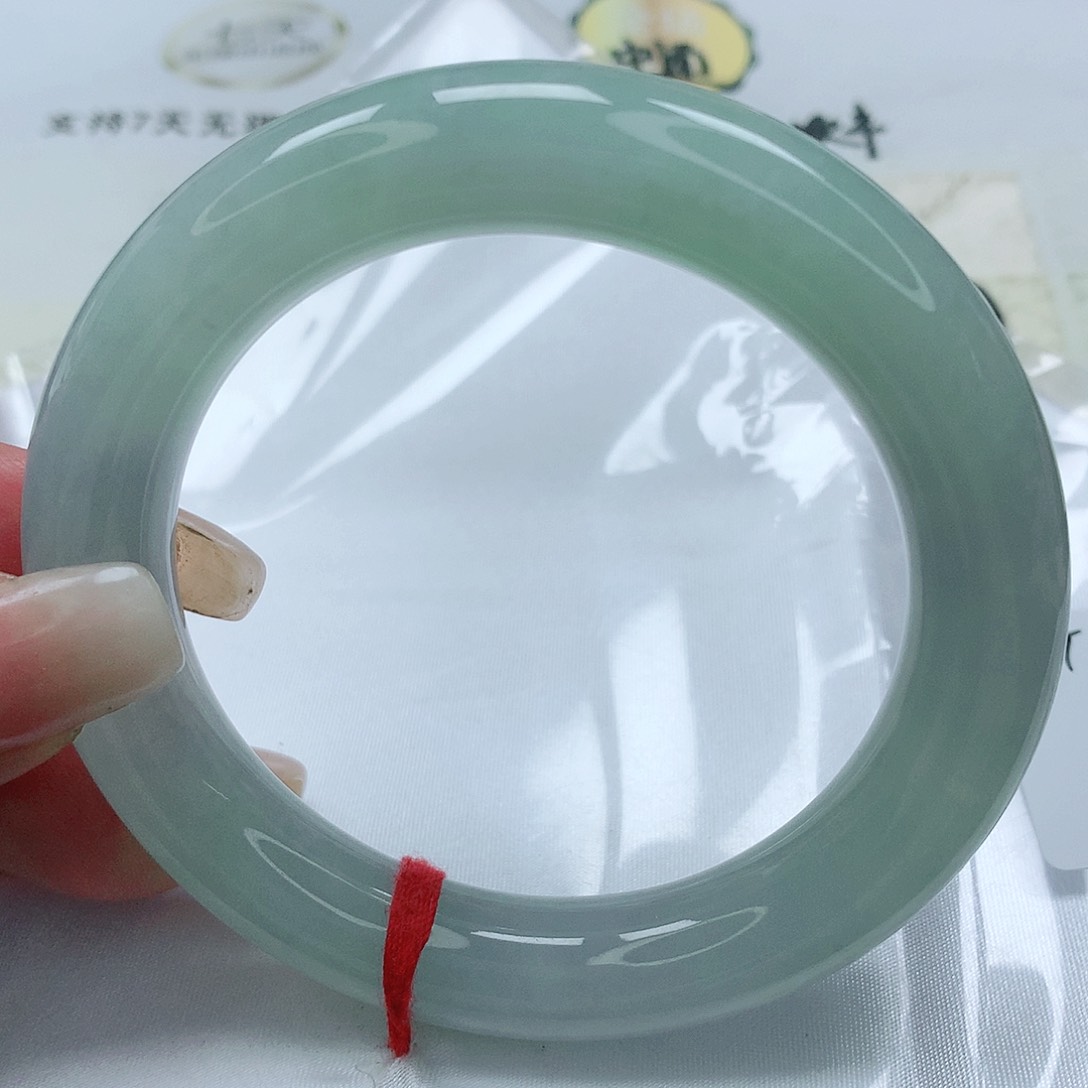 【闪购商品】翡翠手镯未镶嵌缅甸天然A货翡翠