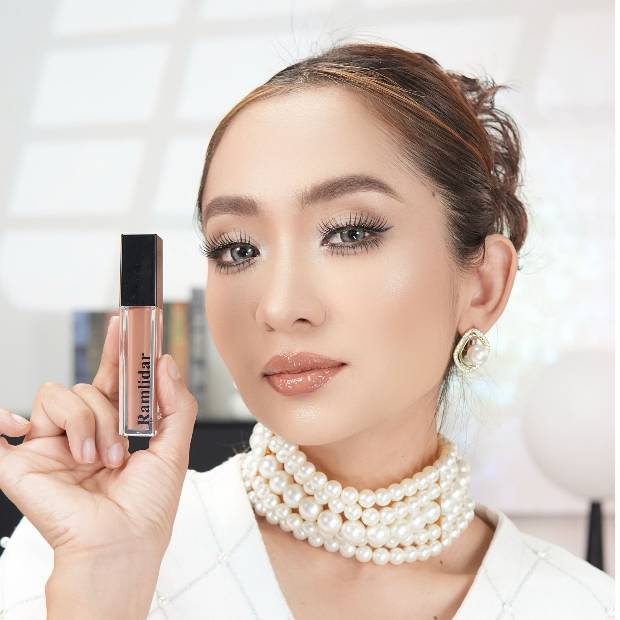 Ramlidar丝绒丝滑滋润唇蜜