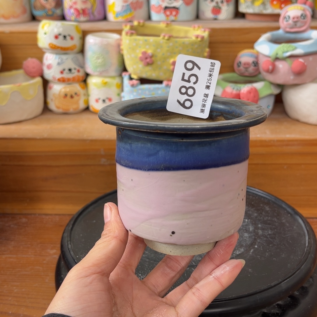 6859内口7景德镇手工制作