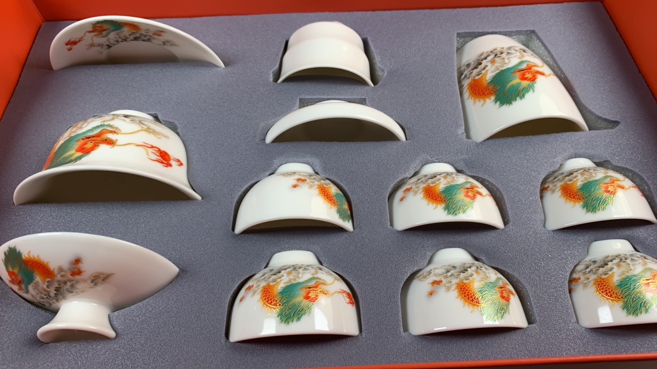 直播福利瓷器茶具63