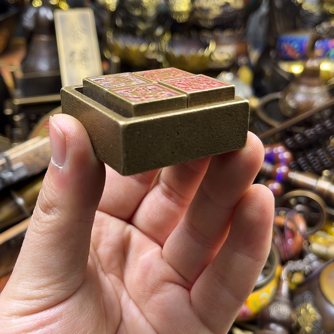 航弟文玩铜器链接