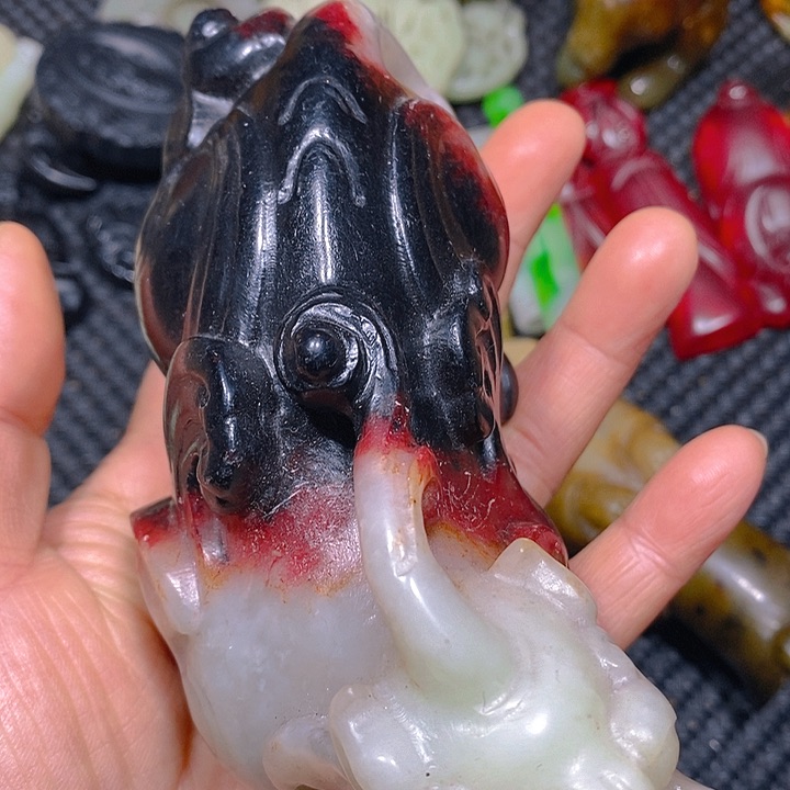 吊坠白玉菩提用****5精选