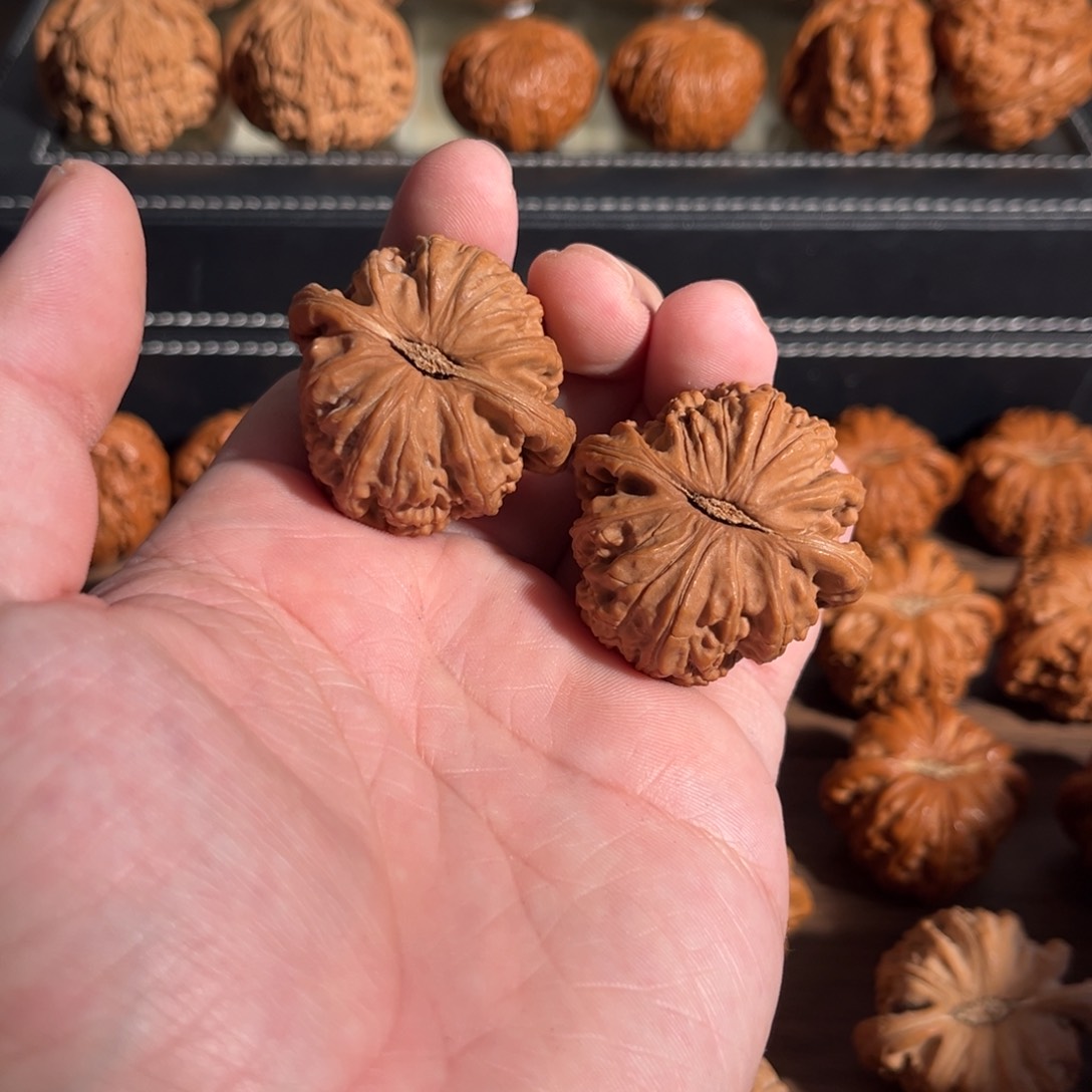 手串/手链核桃$**$39全品球白