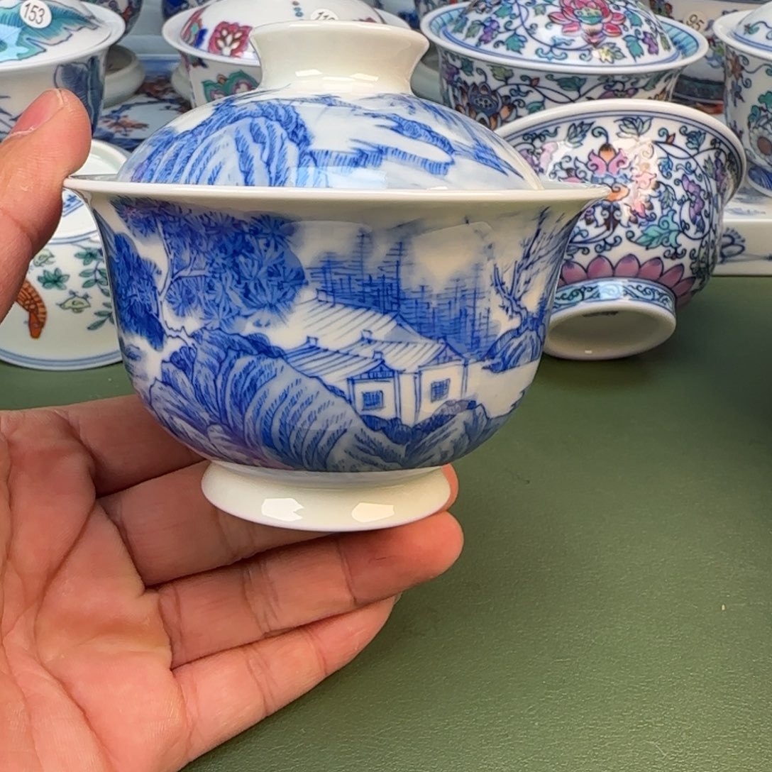 景德镇手绘茶器闪购184