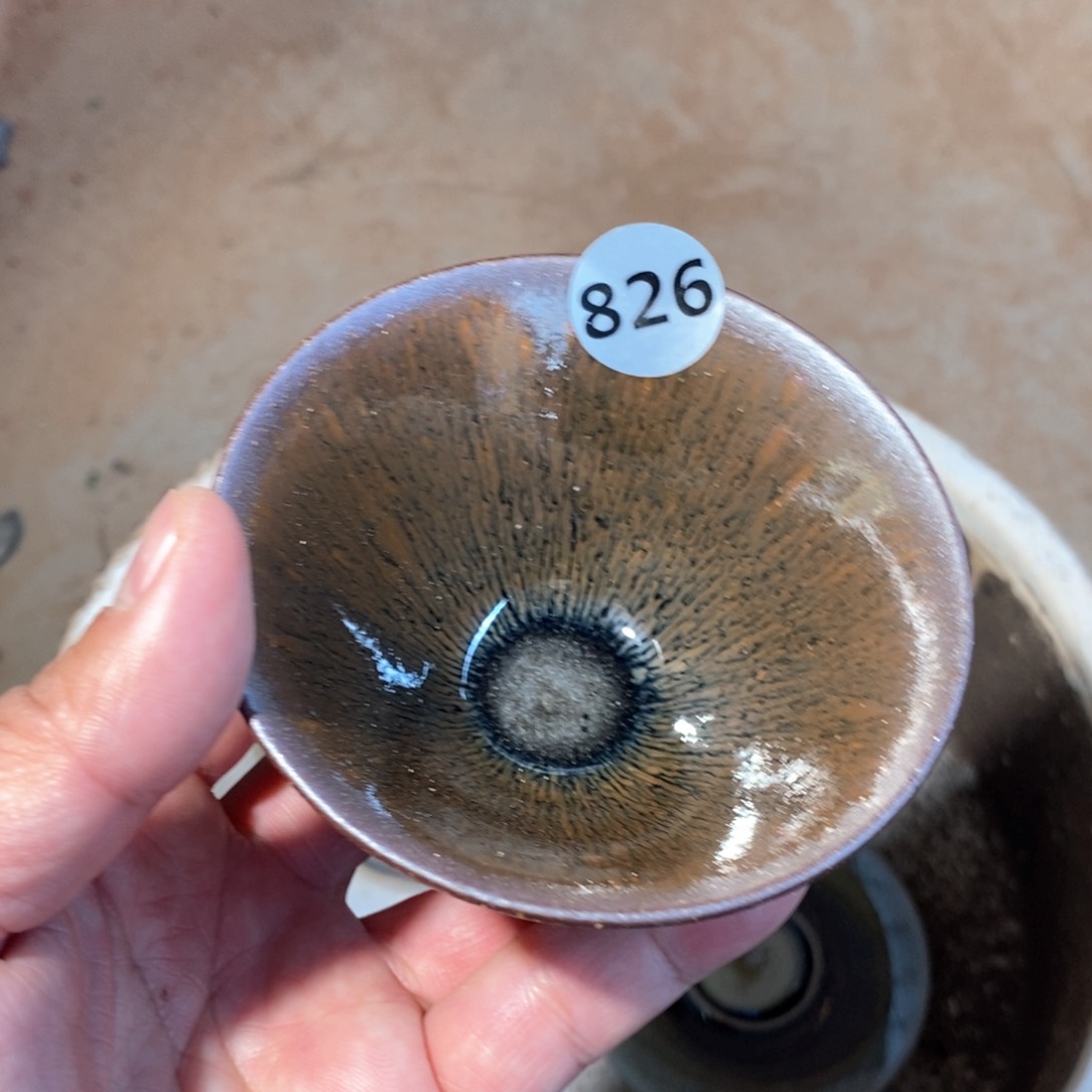 茶盏池恩比龙窑柴烧