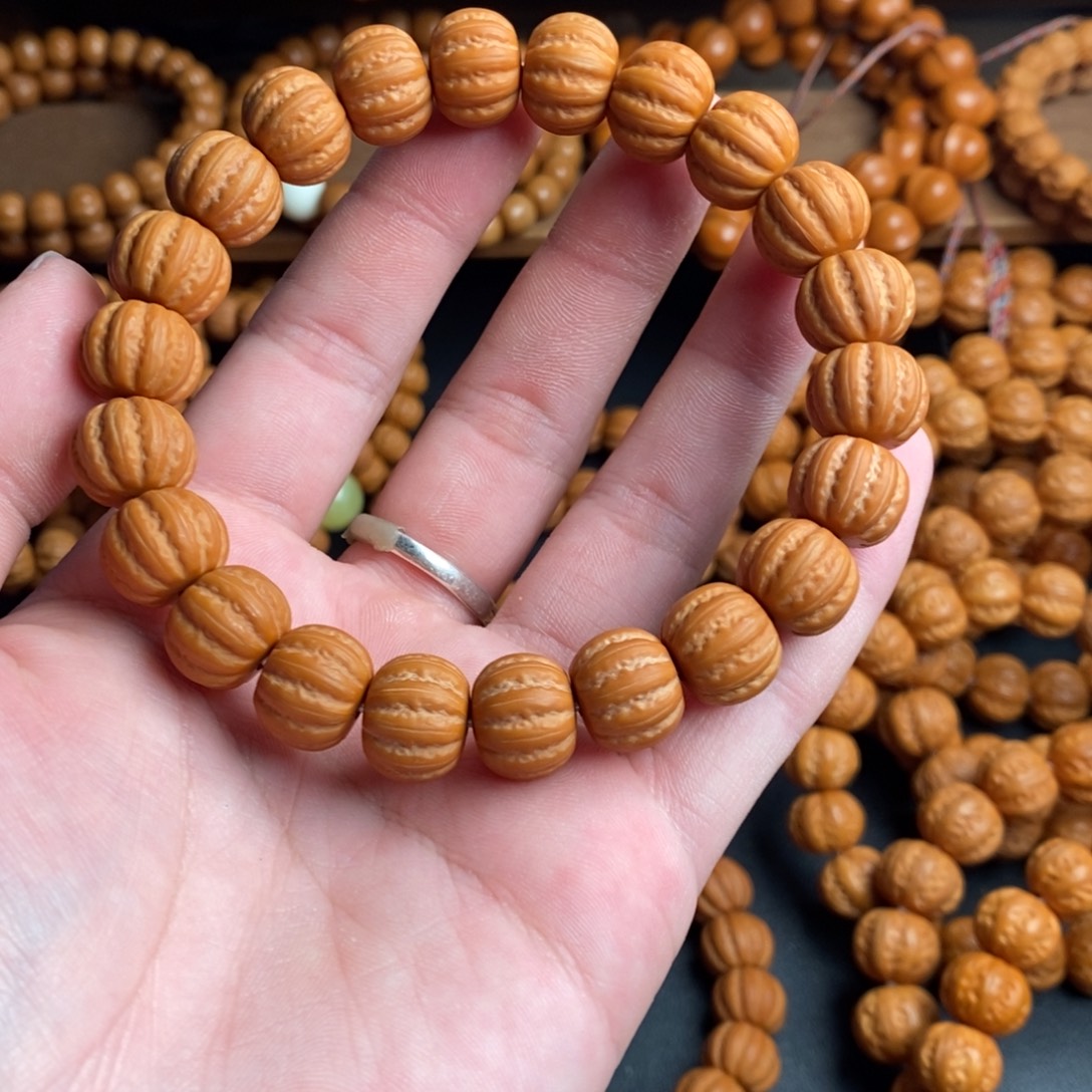 七***酒猴头核桃手串111111