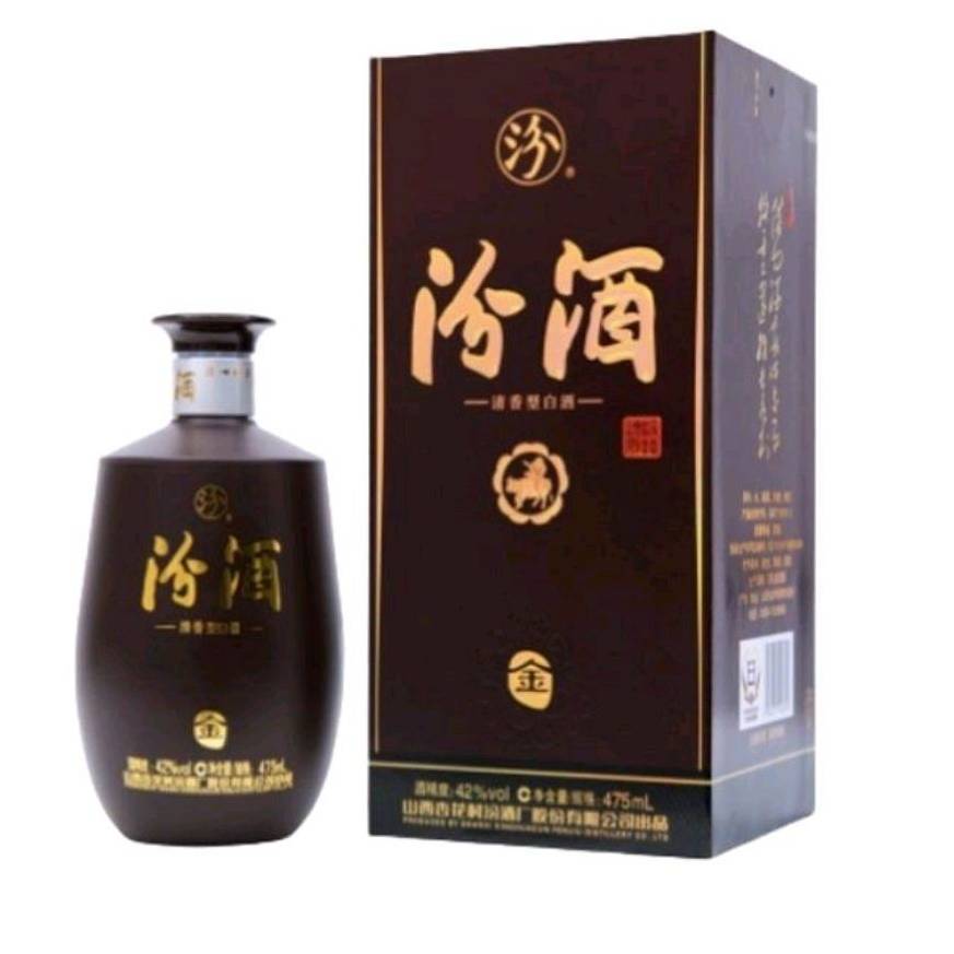42度  金汾白酒475mL/瓶