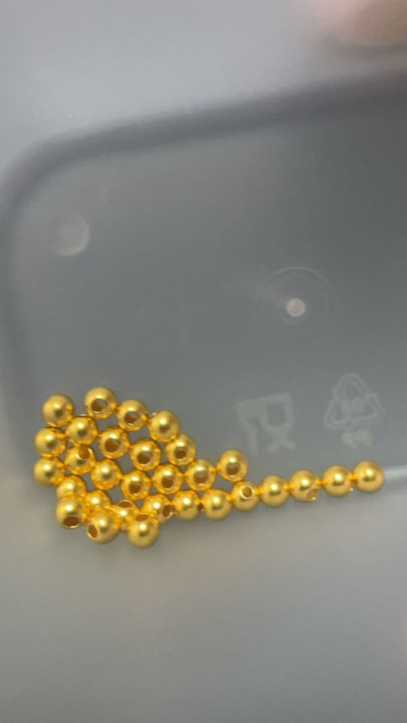 足金饰品6.998克（DIY定制款）