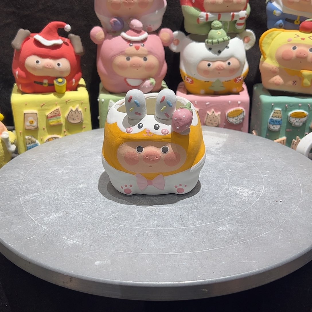 多肉花盆 满百包邮