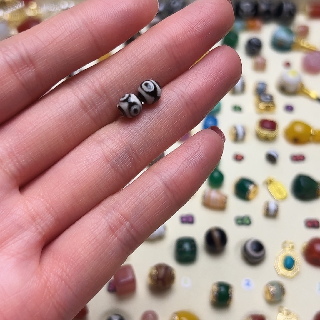 玛瑙/玉髓未镶嵌卡6