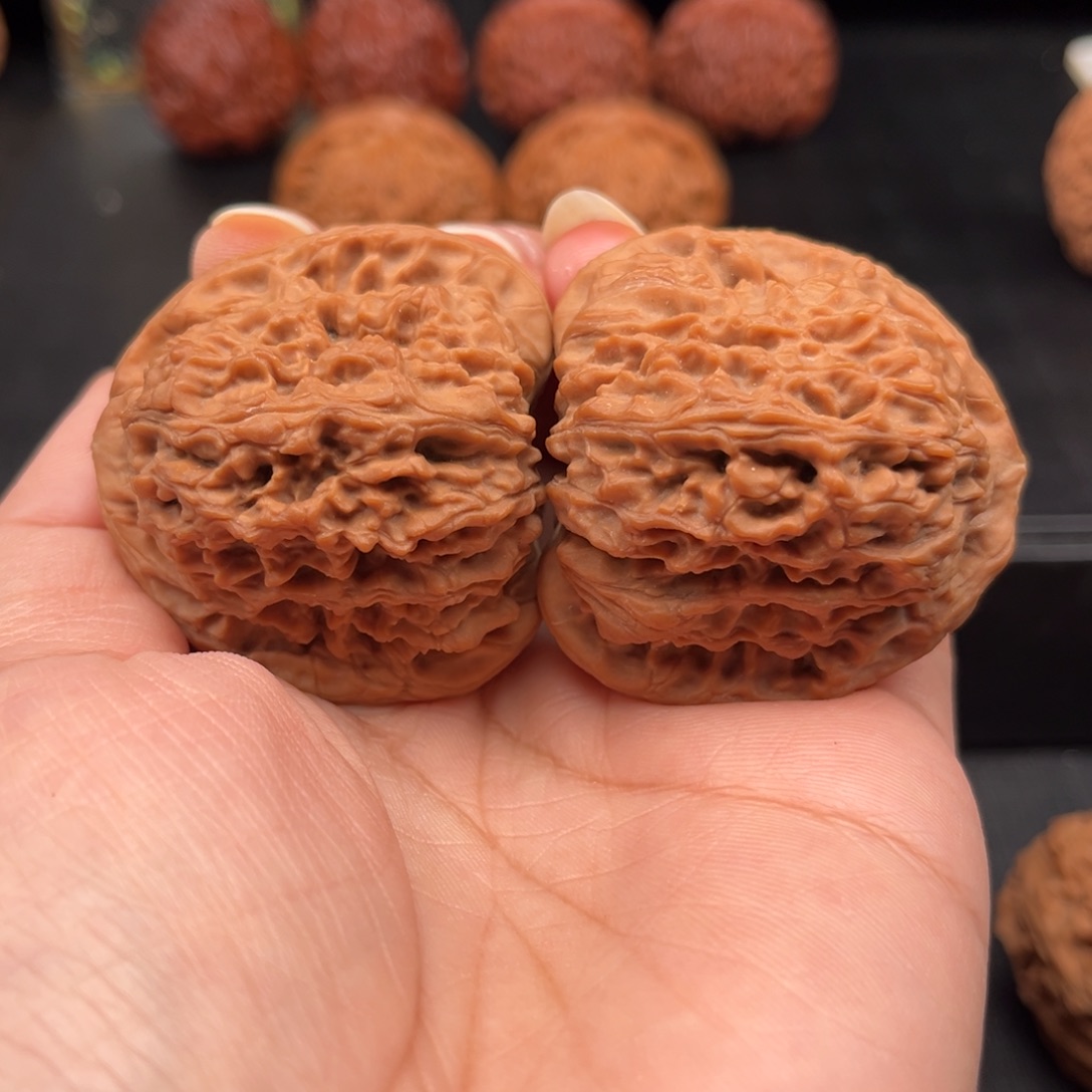 【闪购商品】吊坠文玩核桃P****o南将石41