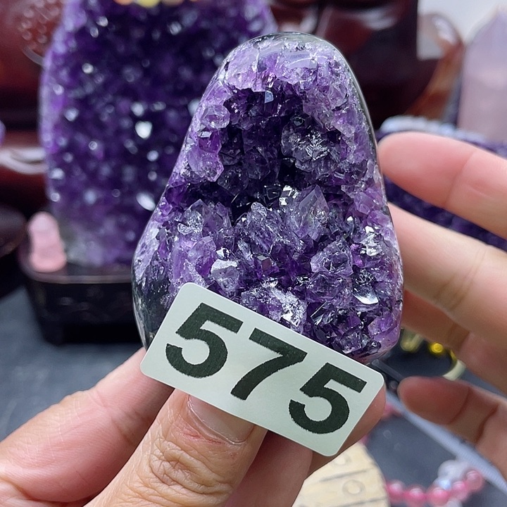 水晶大型摆件（非配饰）未镶嵌