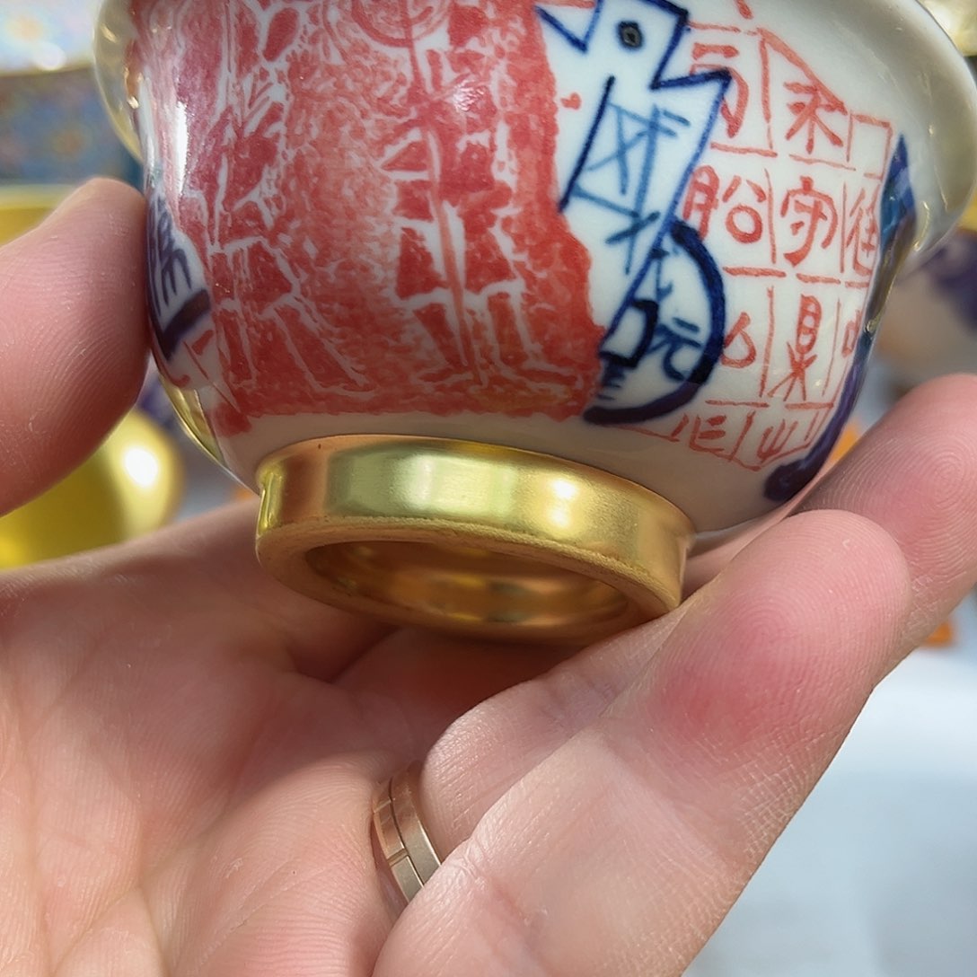 杯千年瓷都景德镇 艺术关注谢佳豪