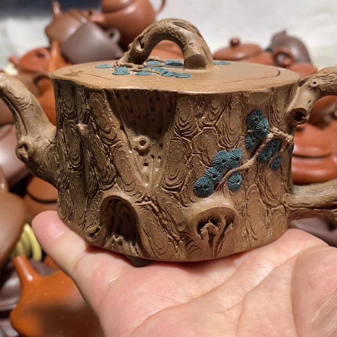 紫砂茶壶如*闪购商品紫砂壶