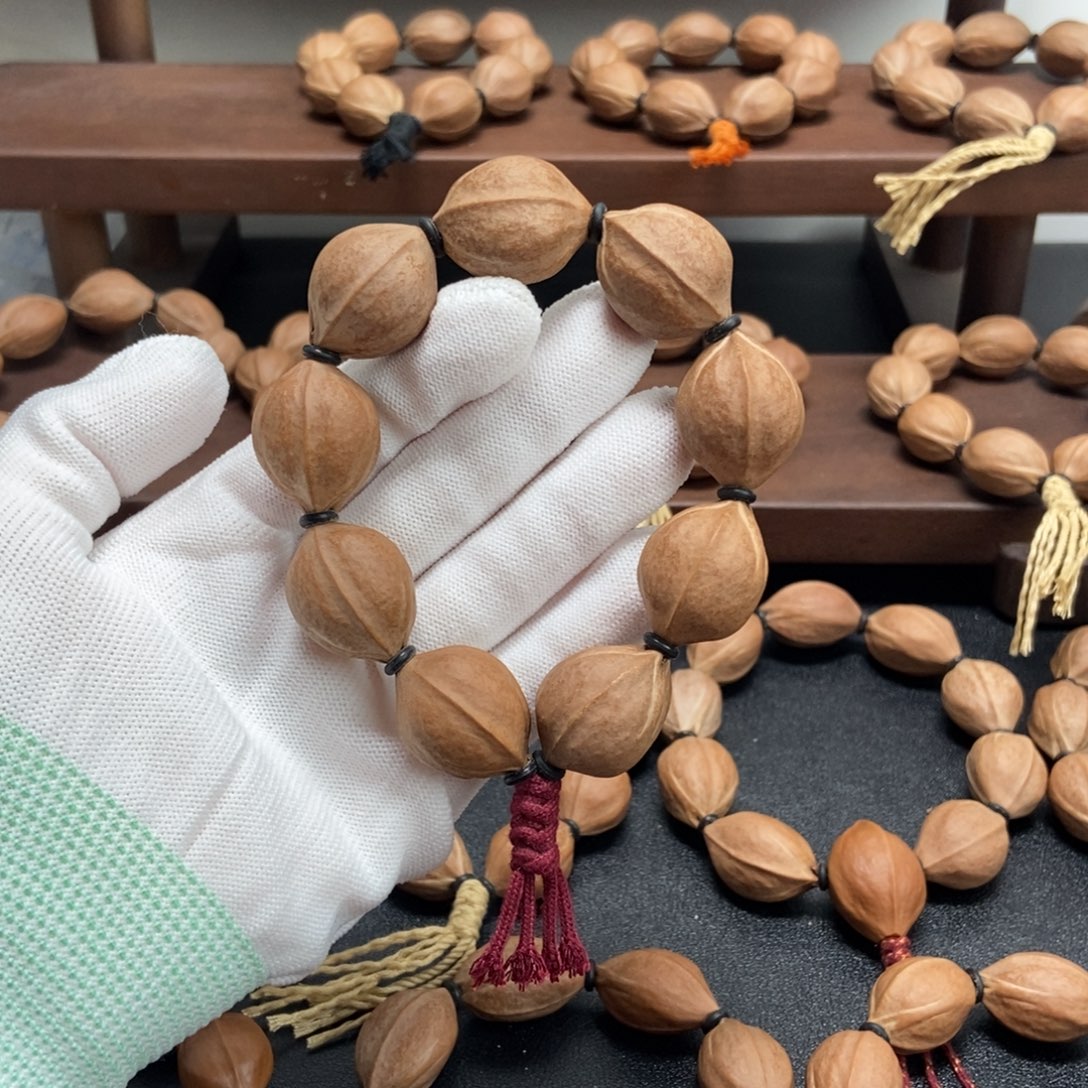 橄榄核手串/手链2026