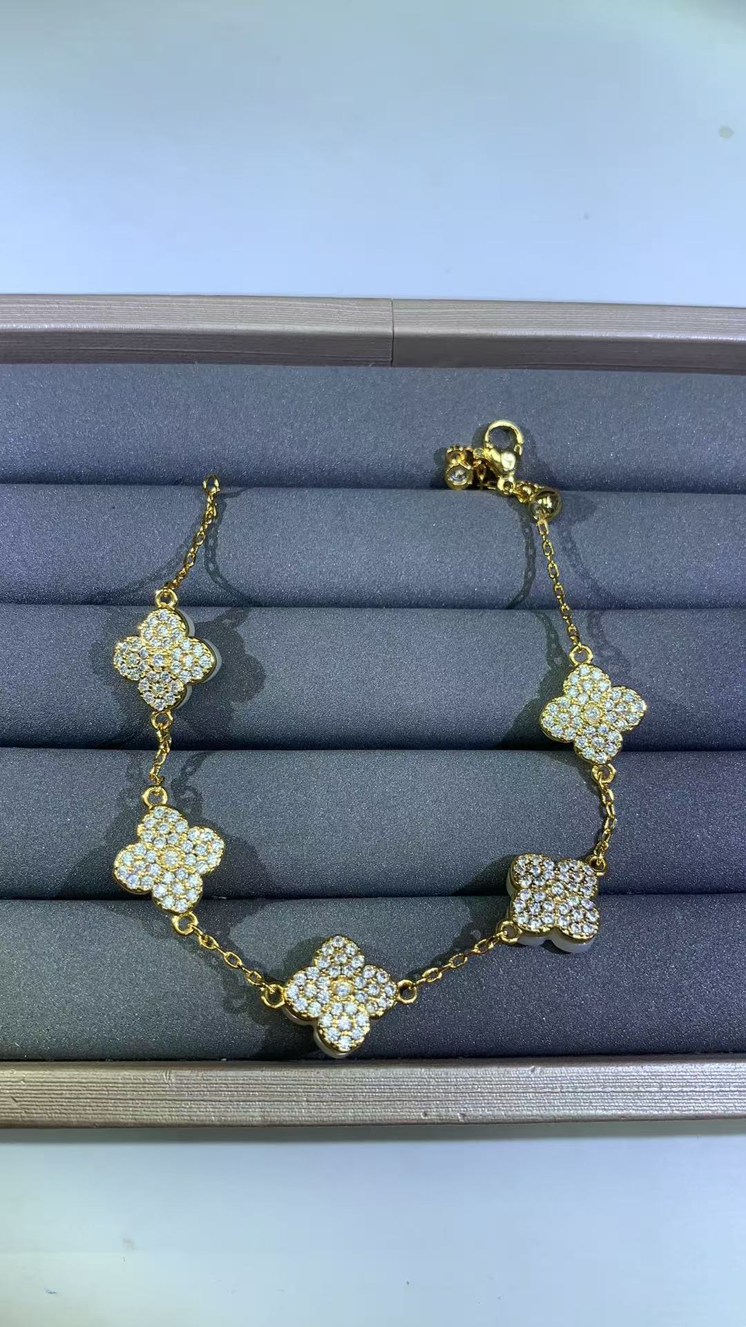 手链 【璀璨星河】时尚经典百搭手链D589