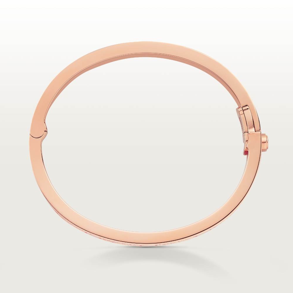 合金合成锆石手镯 宽版满天星手镯爆闪高级感