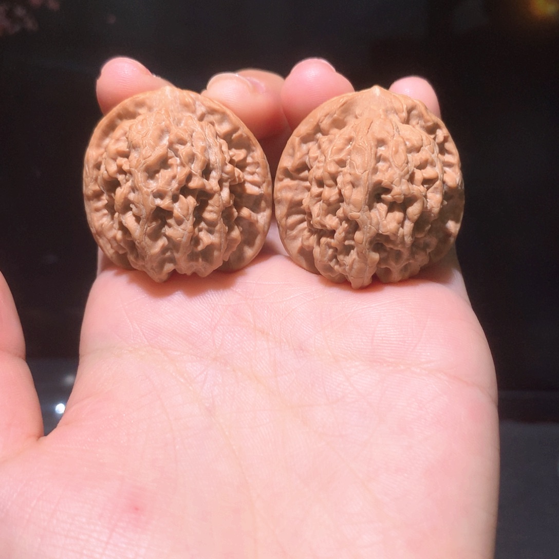 吊坠桃核34冬晴狮子王120209