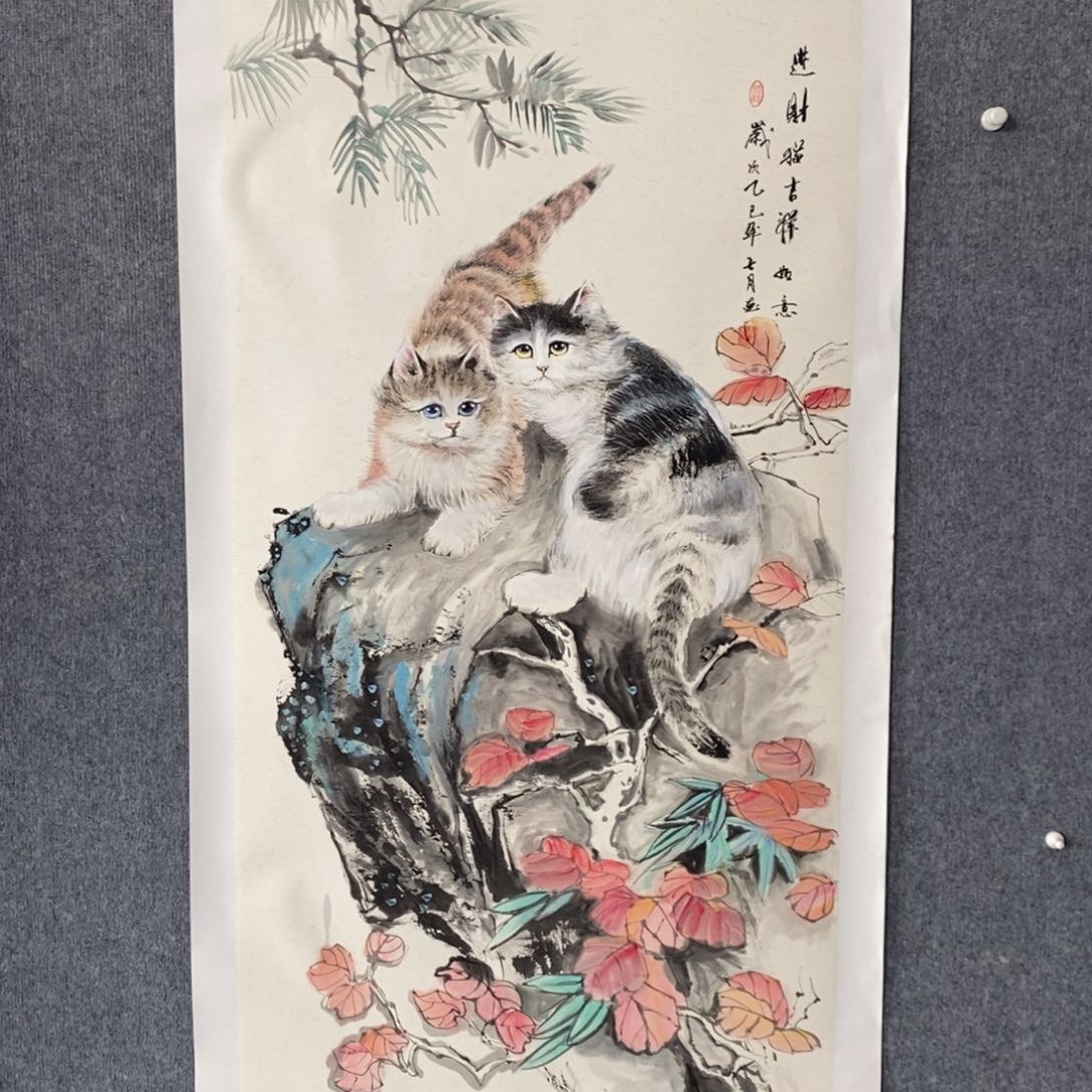 国画绘画作品欣赏
