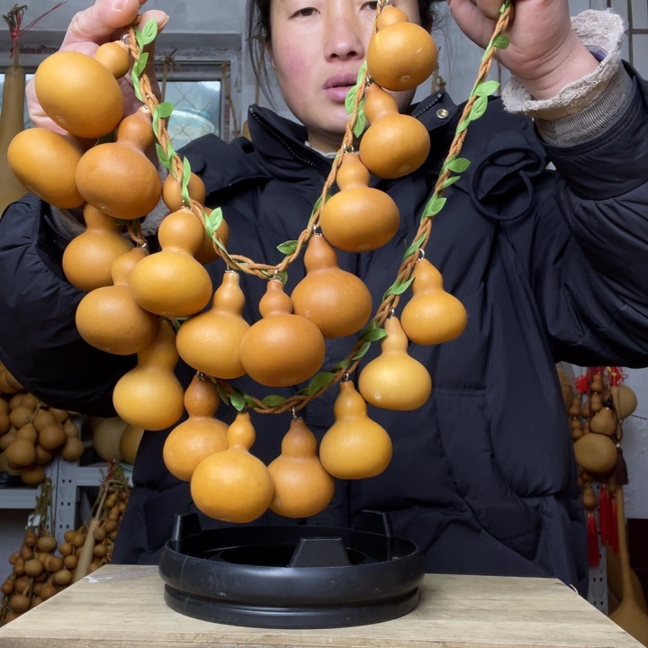 天然植物葫芦文玩