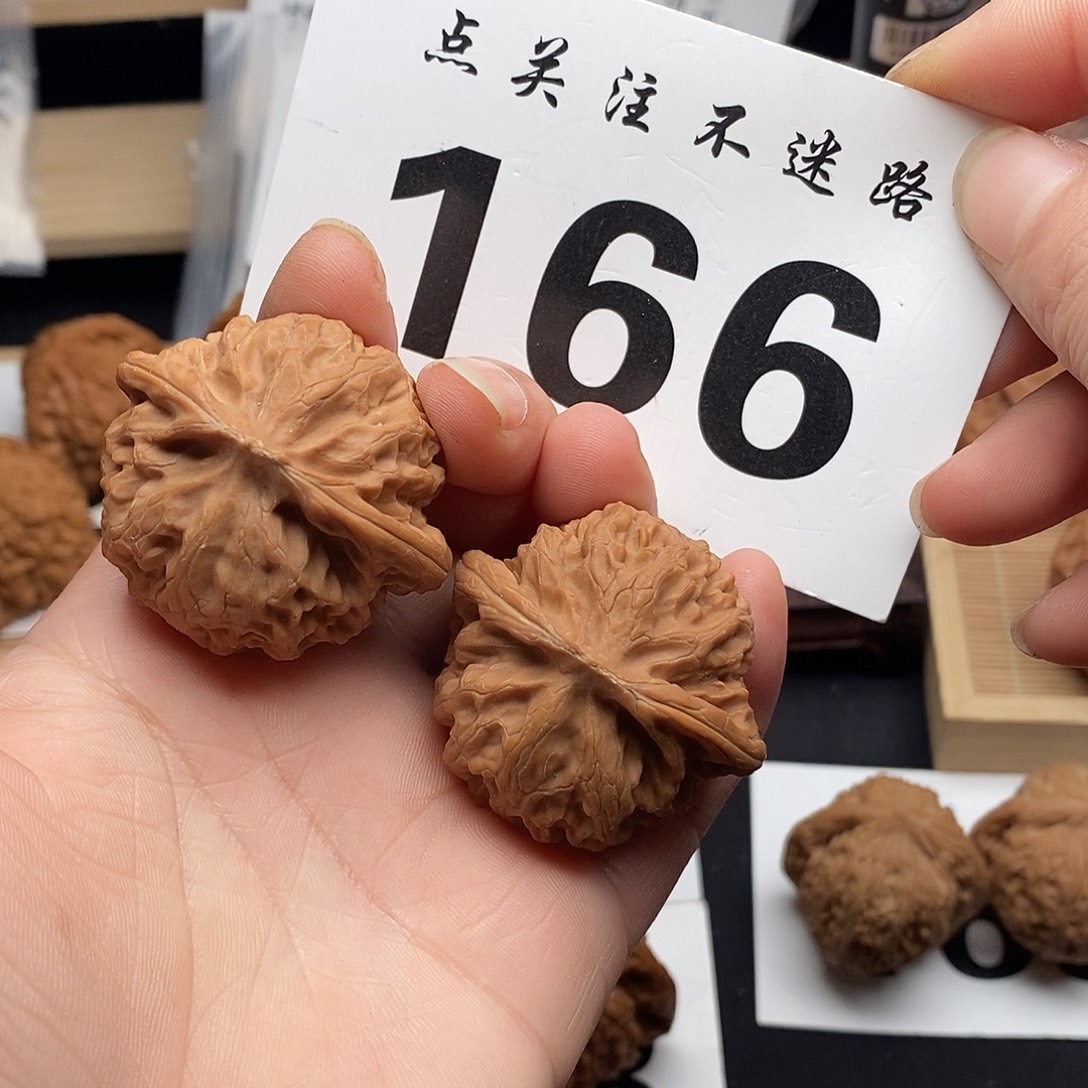 核桃41宫灯。      