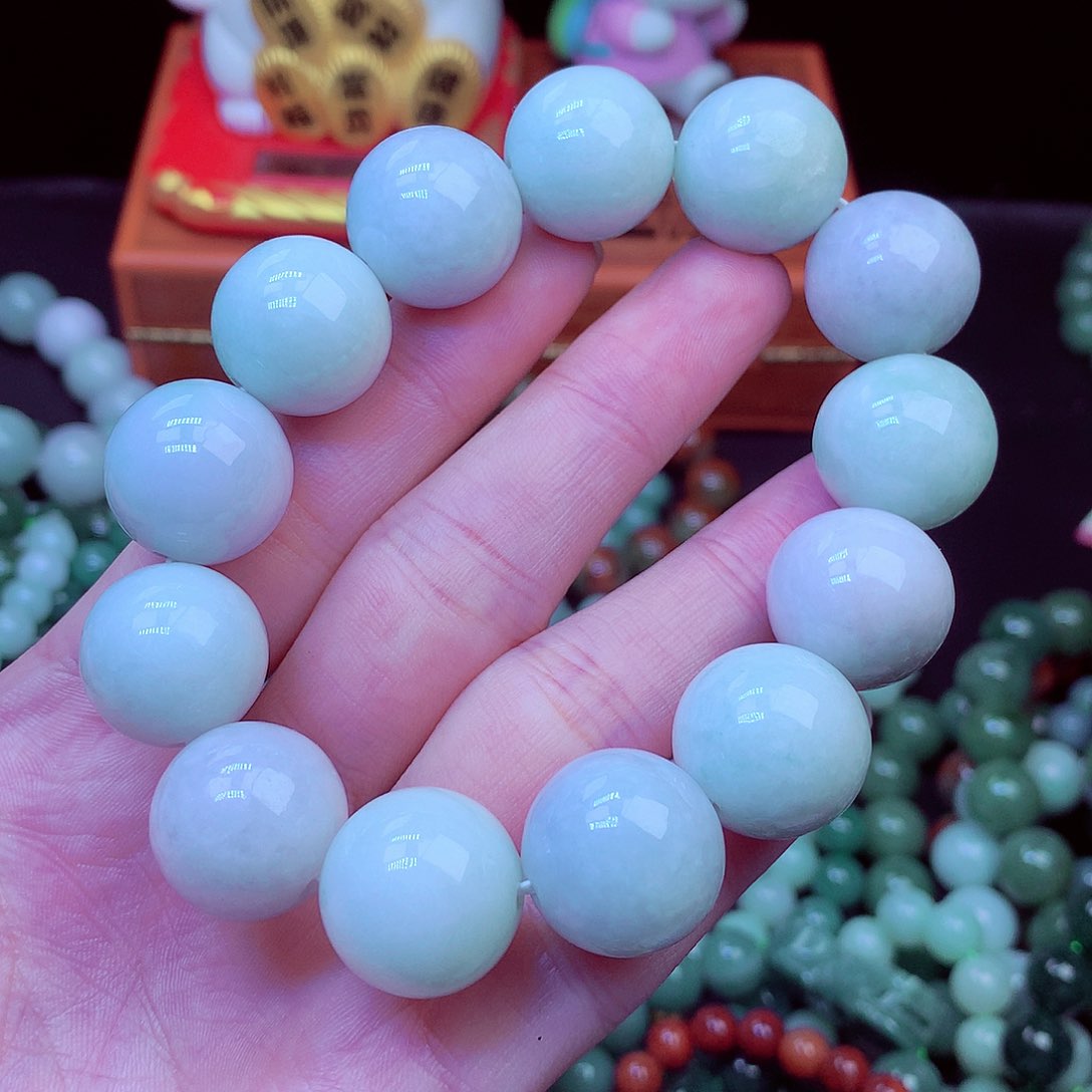 毛衣链未镶嵌翡翠